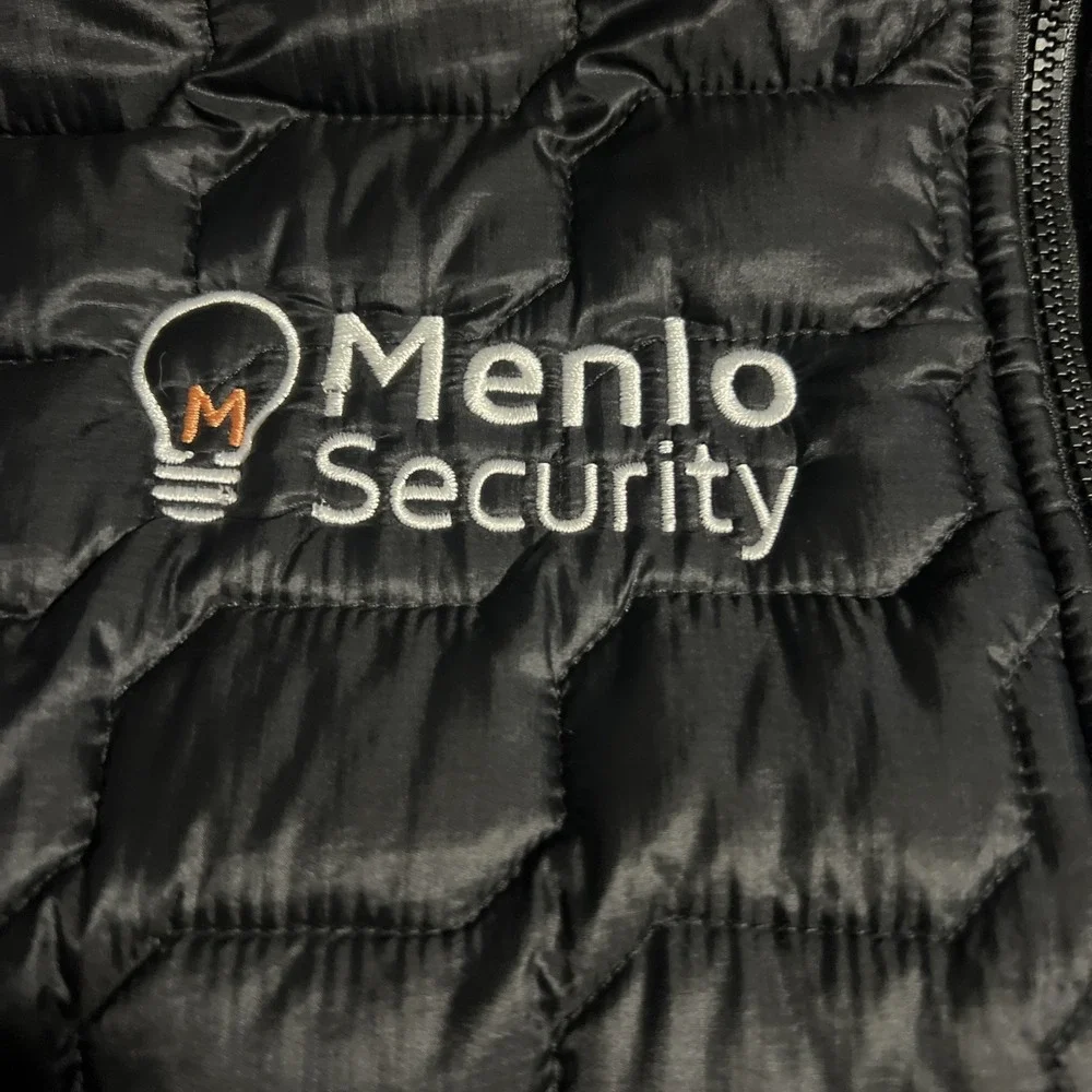 The North Face Thermoball Vest Mens M Black‎ Quilted Puffer Light Outdoor Retro